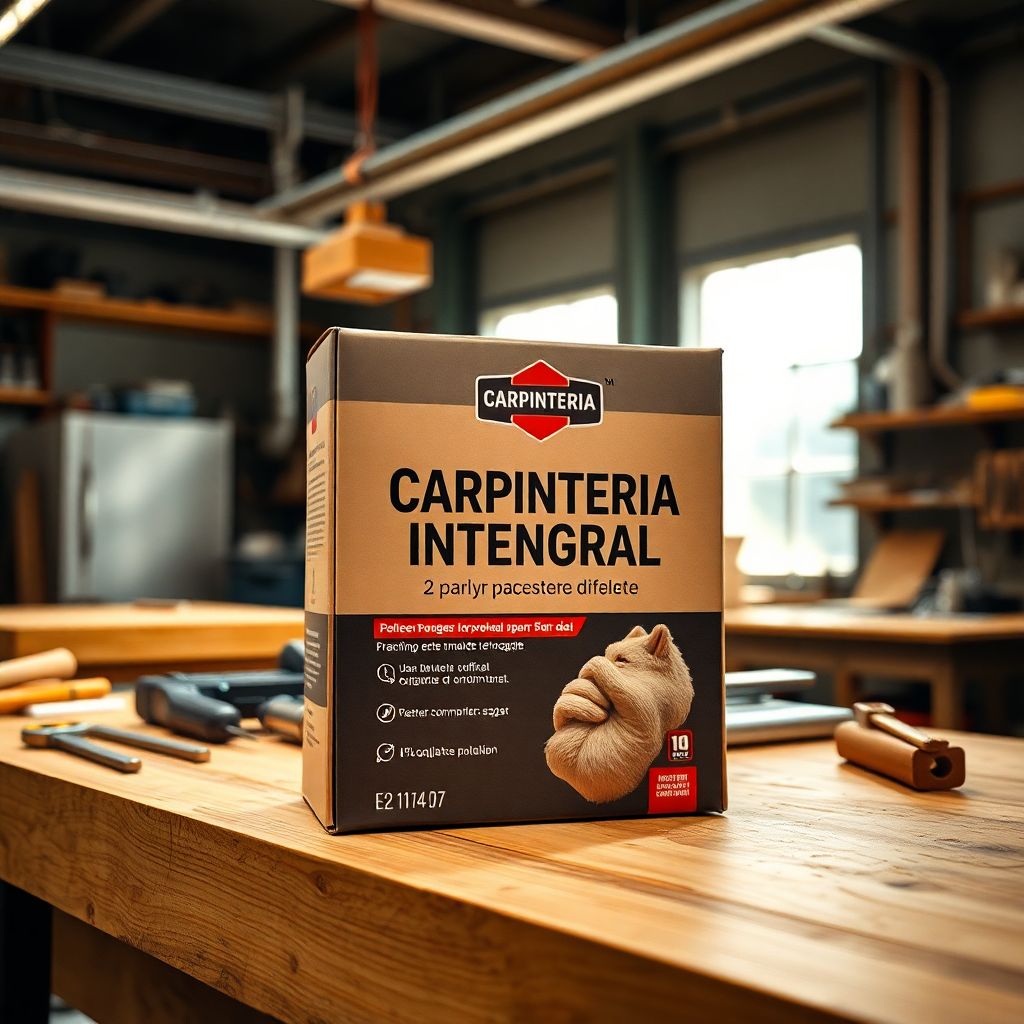 Carpinteria Integral